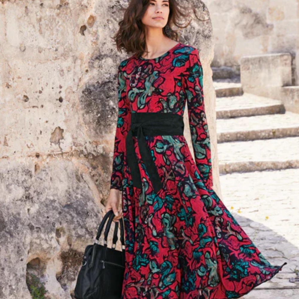 Peruvian Connection Ravenswood Dress